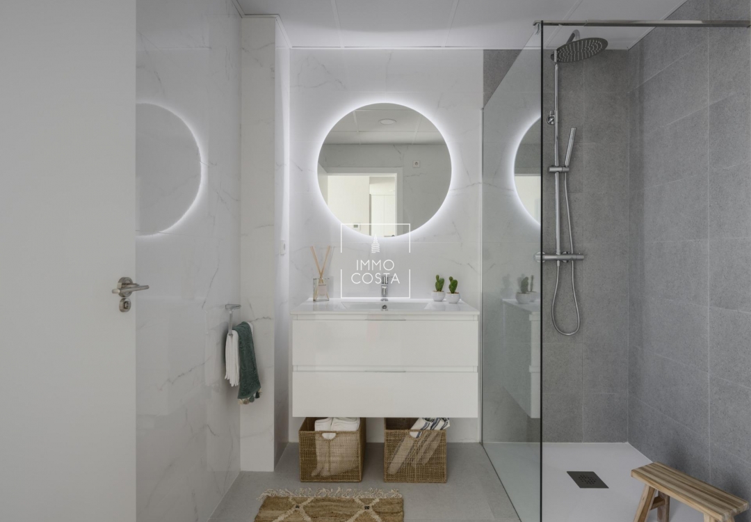 Nouvelle construction - Villa - Banos y Mendigo - Altaona Golf