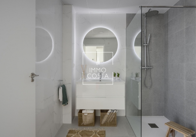 Nouvelle construction - Villa - Banos y Mendigo - Altaona Golf