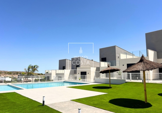 Nouvelle construction - Villa - Banos y Mendigo - Altaona Golf