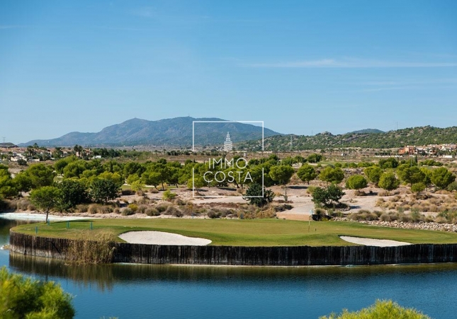 Nouvelle construction - Villa - Banos y Mendigo - Altaona Golf