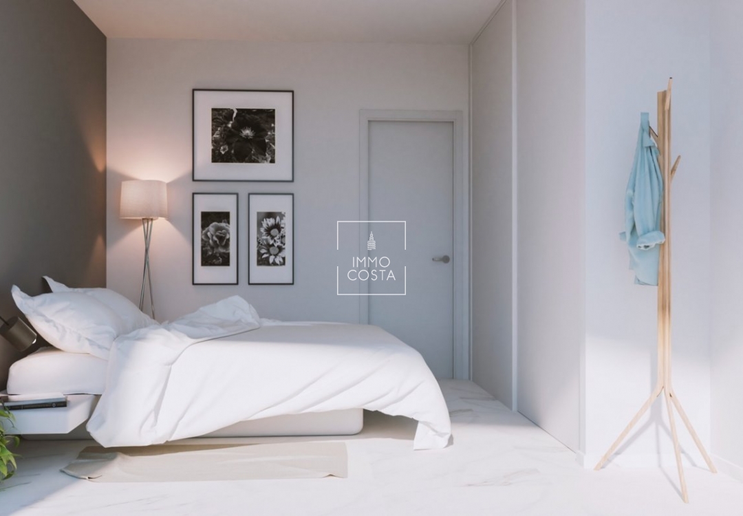 Nouvelle construction - Villa - Banos y Mendigo - Altaona Golf