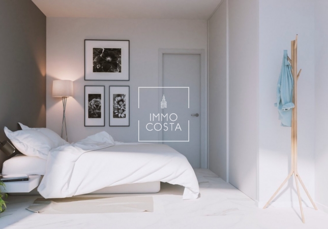 Nouvelle construction - Villa - Banos y Mendigo - Altaona Golf