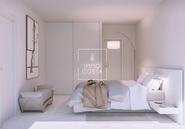 Nouvelle construction - Villa - Banos y Mendigo - Altaona Golf