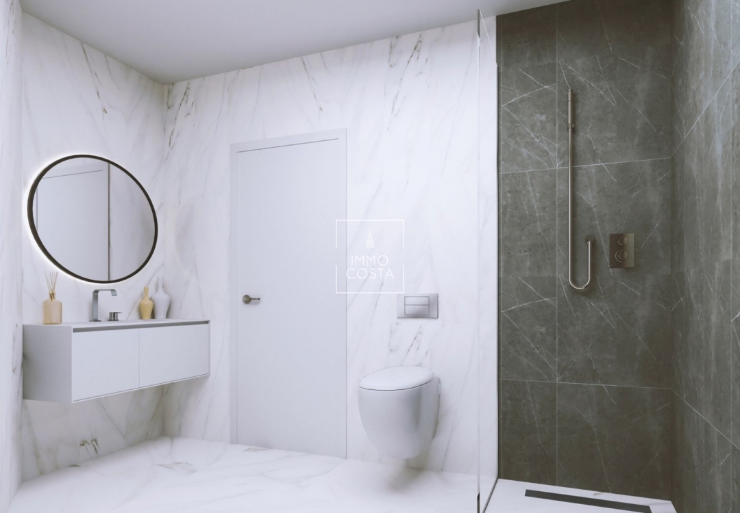 Nouvelle construction - Villa - Banos y Mendigo - Altaona Golf