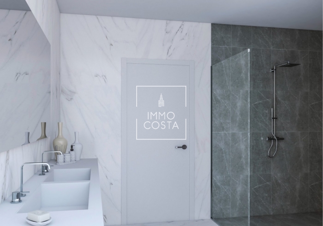 Nouvelle construction - Villa - Banos y Mendigo - Altaona Golf