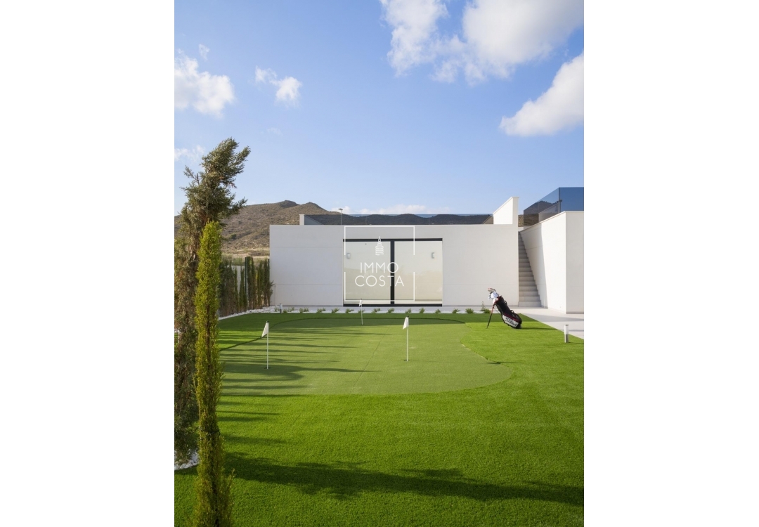 Nowy budynek - Villa - Banos y Mendigo - Altaona Golf