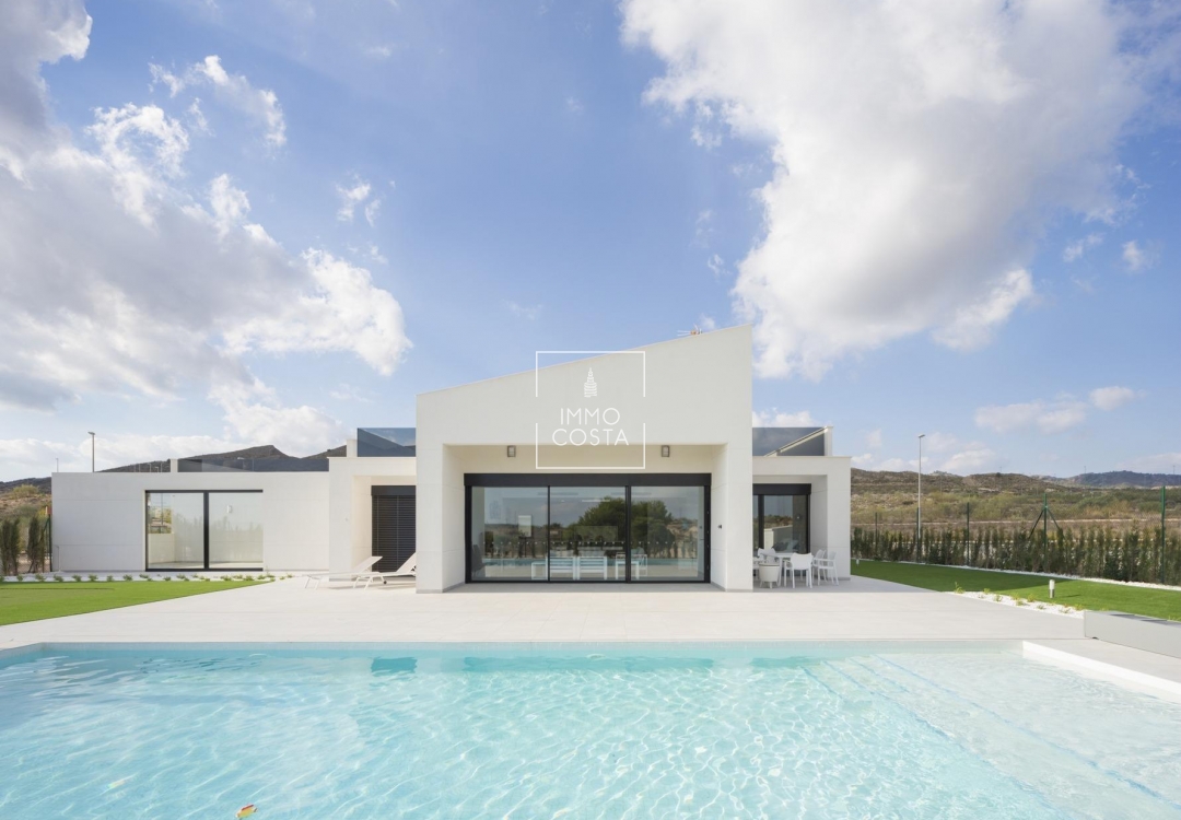 Nowy budynek - Villa - Banos y Mendigo - Altaona Golf