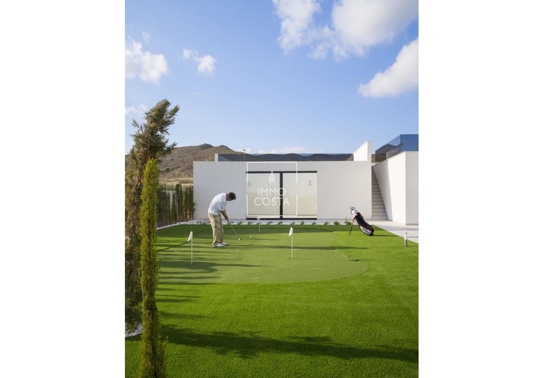 Nowy budynek - Villa - Banos y Mendigo - Altaona Golf