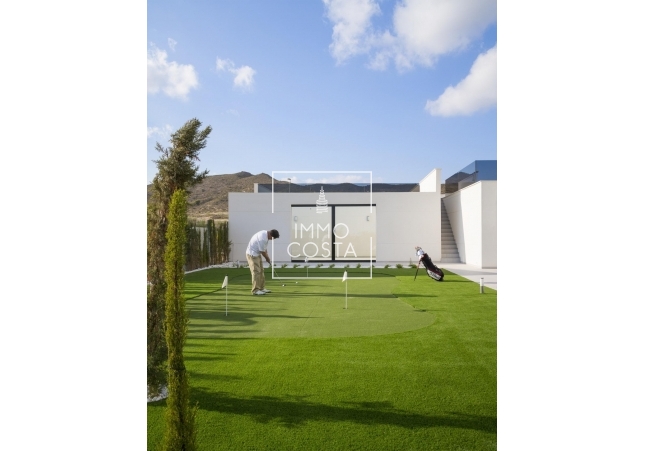 Nowy budynek - Villa - Banos y Mendigo - Altaona Golf