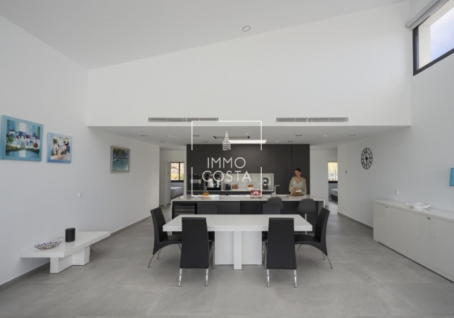 Nowy budynek - Villa - Banos y Mendigo - Altaona Golf