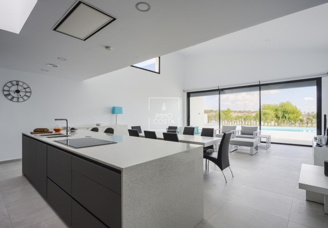 Nowy budynek - Villa - Banos y Mendigo - Altaona Golf