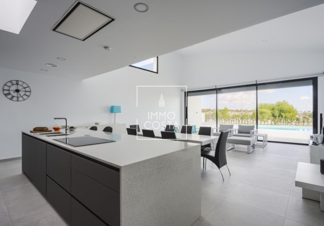 Nowy budynek - Villa - Banos y Mendigo - Altaona Golf