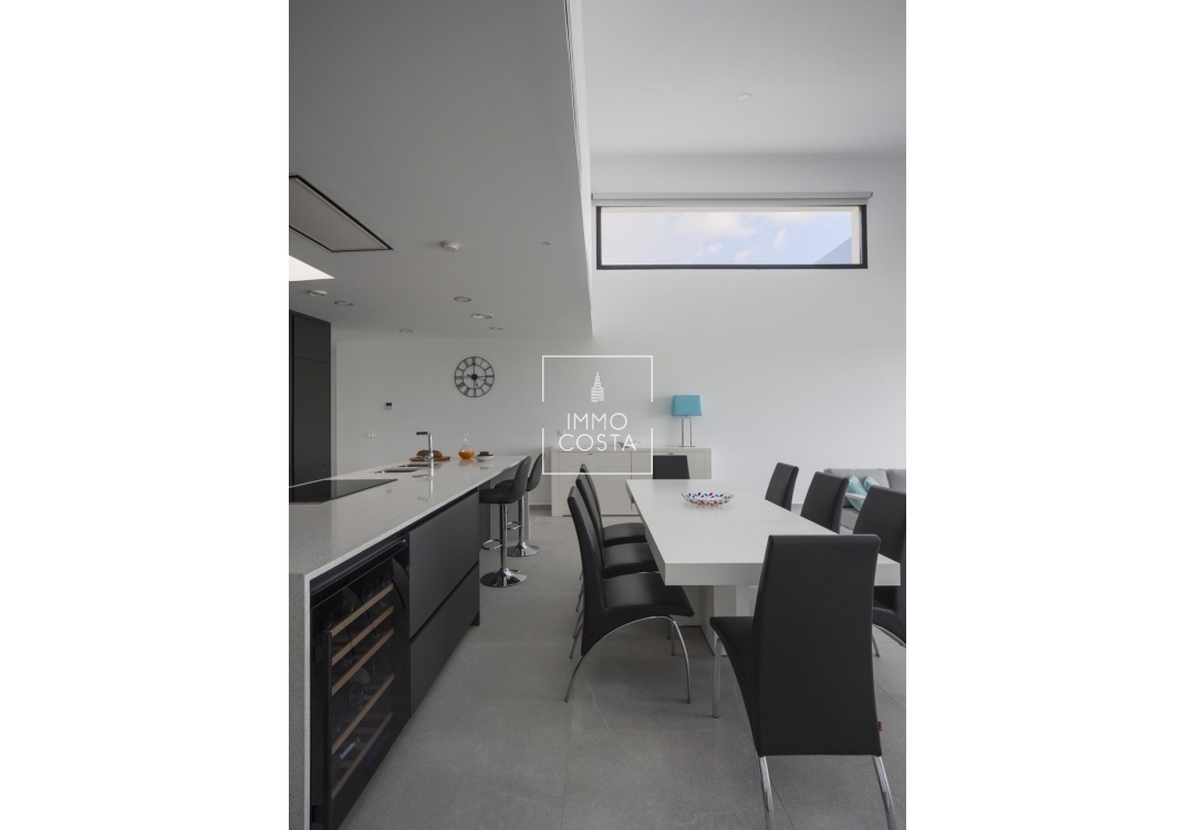 Nowy budynek - Villa - Banos y Mendigo - Altaona Golf