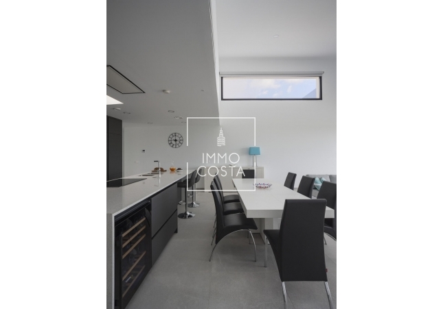 Nowy budynek - Villa - Banos y Mendigo - Altaona Golf