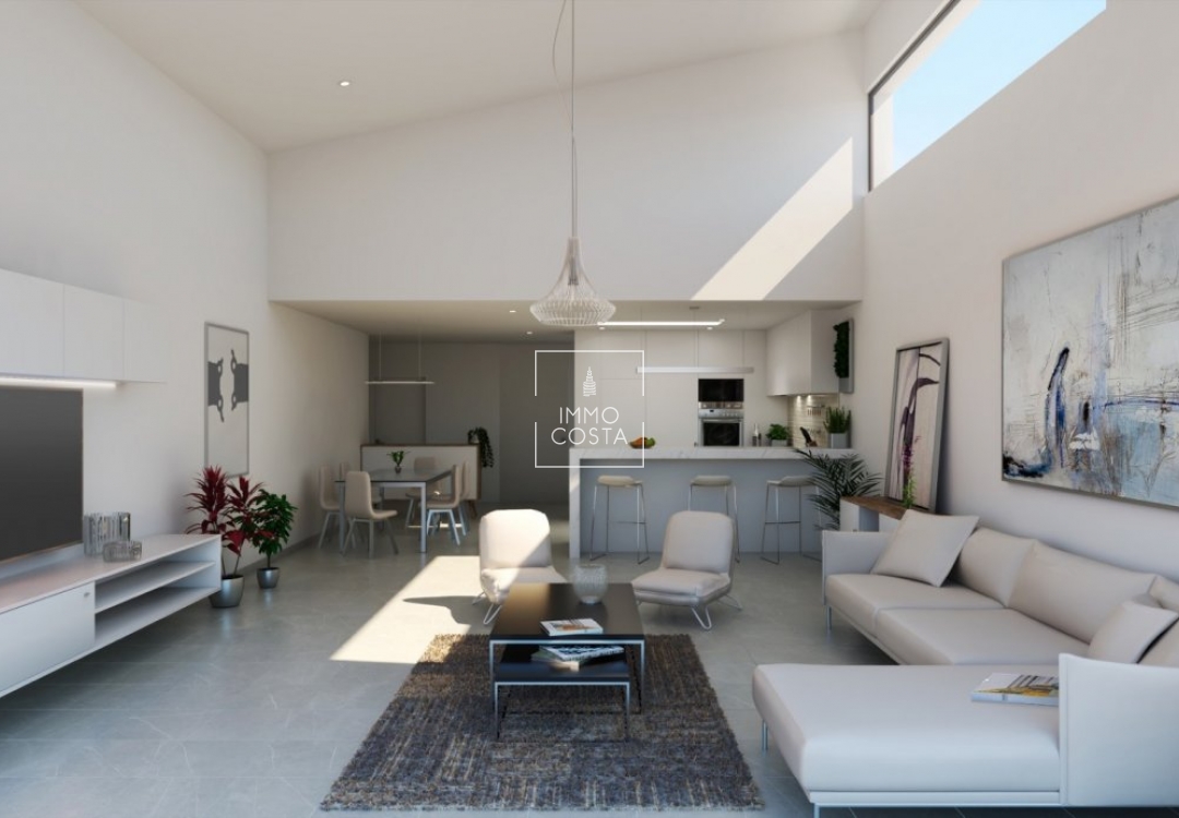 Nowy budynek - Villa - Banos y Mendigo - Altaona Golf