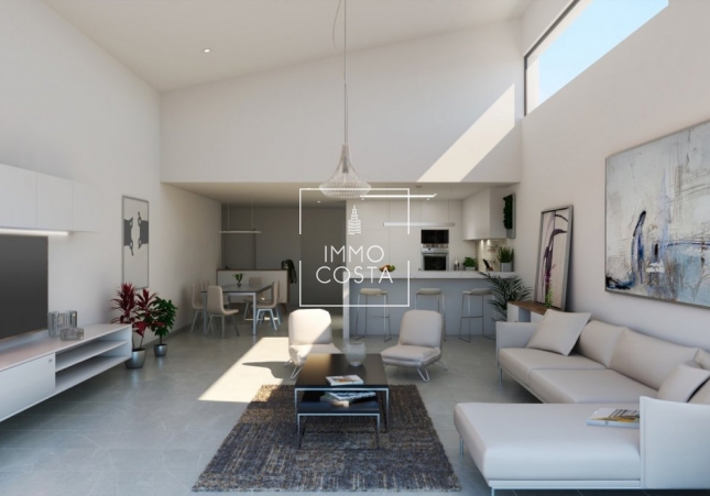 Nowy budynek - Villa - Banos y Mendigo - Altaona Golf