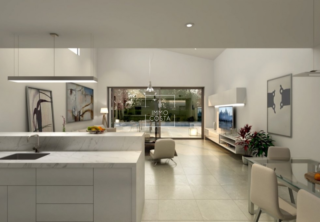 Nowy budynek - Villa - Banos y Mendigo - Altaona Golf