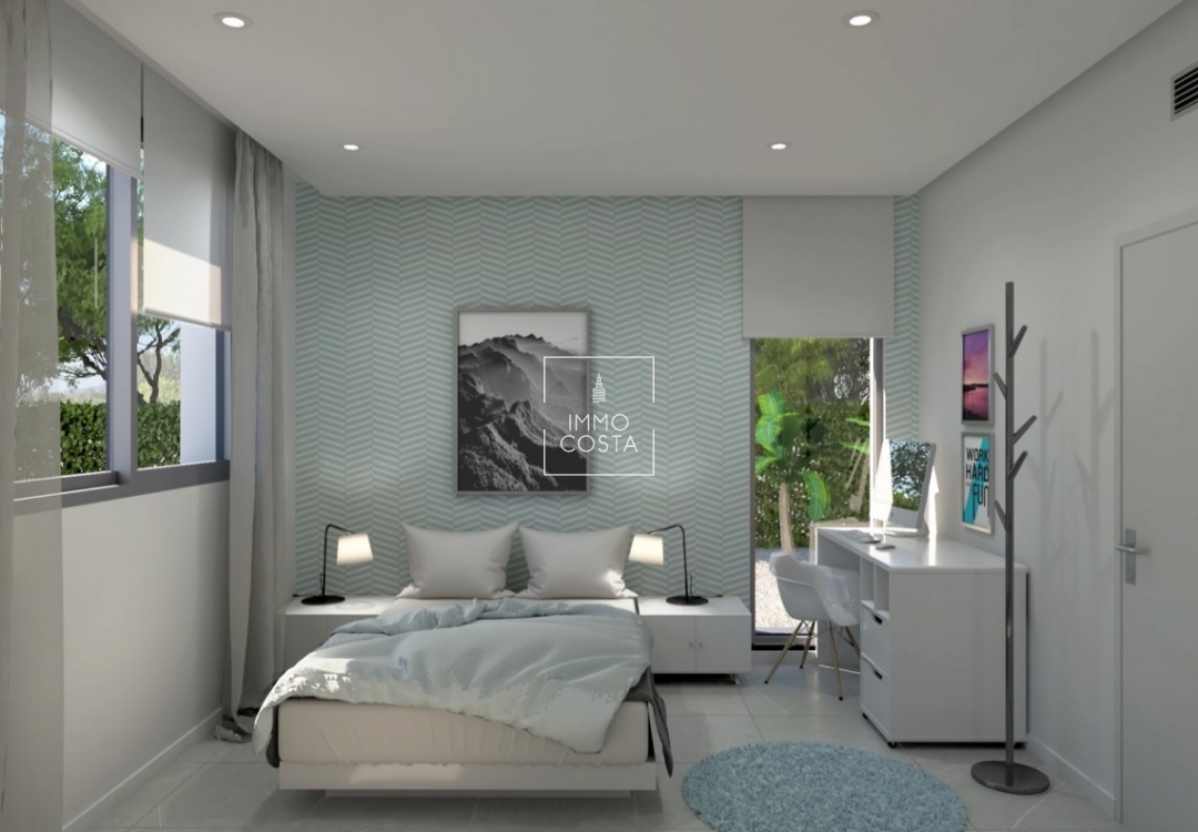 Nowy budynek - Villa - Banos y Mendigo - Altaona Golf