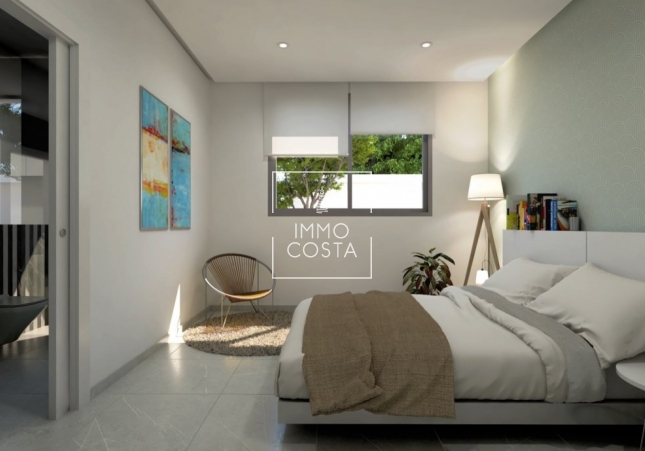 Nowy budynek - Villa - Banos y Mendigo - Altaona Golf