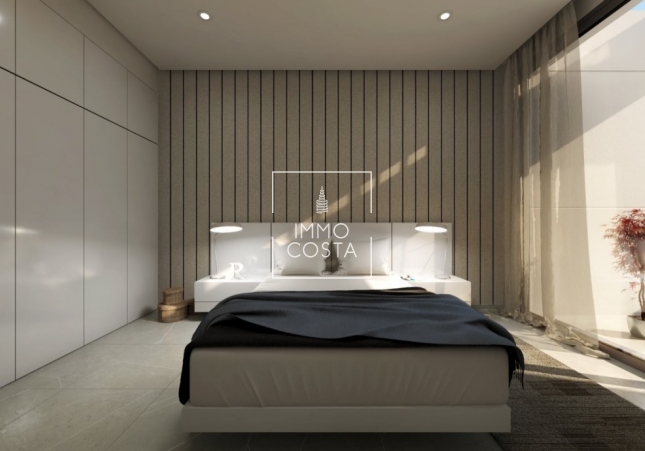 Nowy budynek - Villa - Banos y Mendigo - Altaona Golf