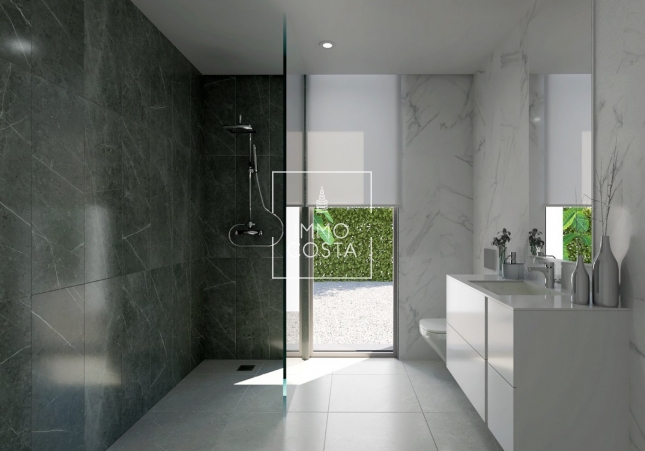 Nowy budynek - Villa - Banos y Mendigo - Altaona Golf