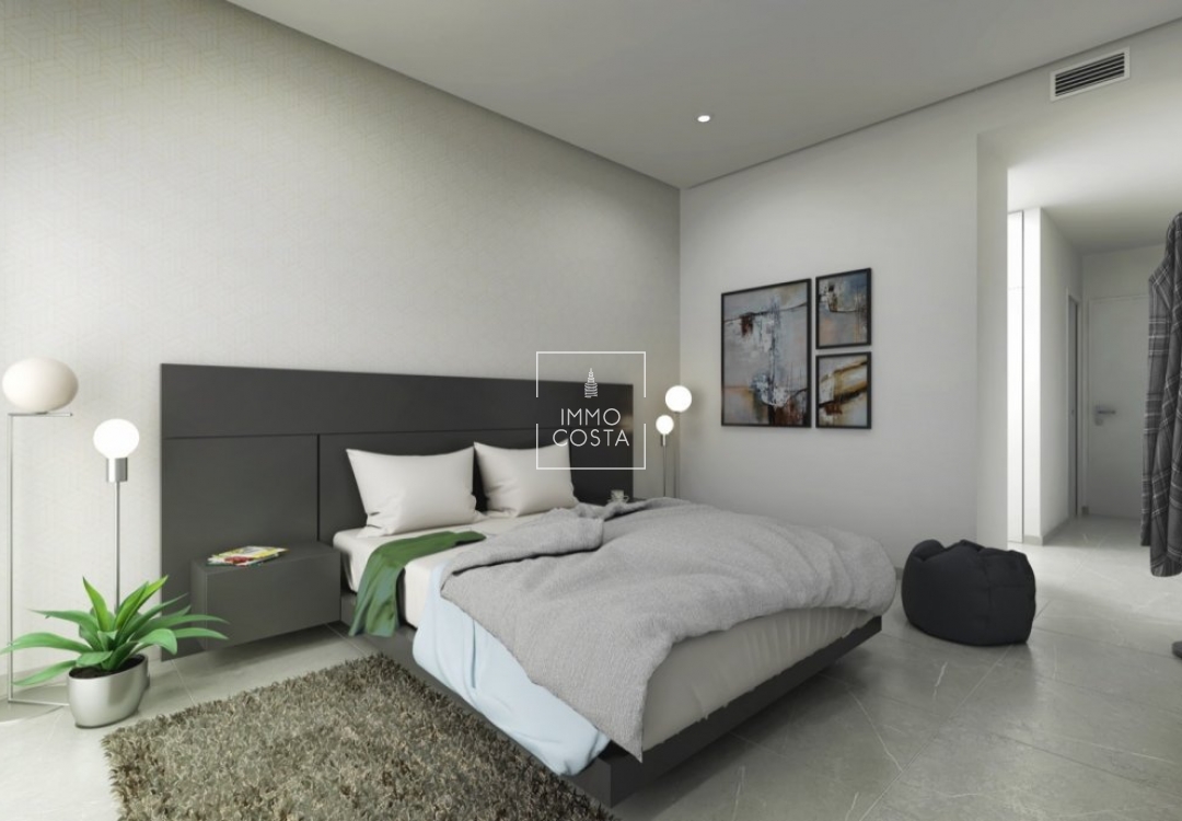 Nowy budynek - Villa - Banos y Mendigo - Altaona Golf