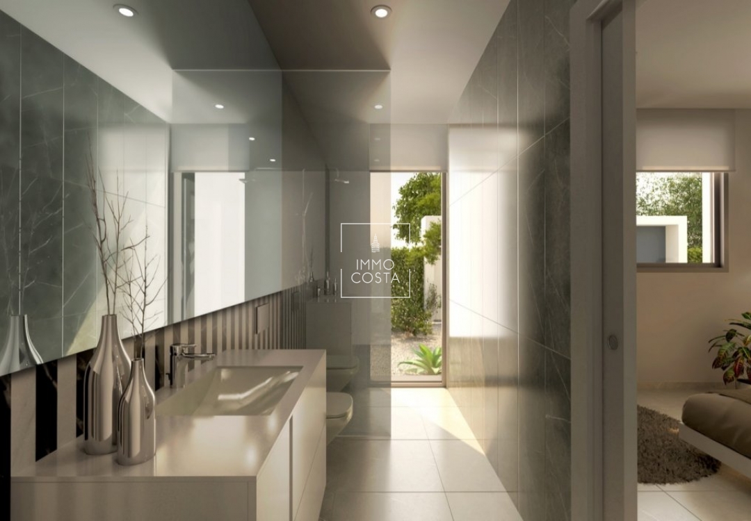 Nowy budynek - Villa - Banos y Mendigo - Altaona Golf