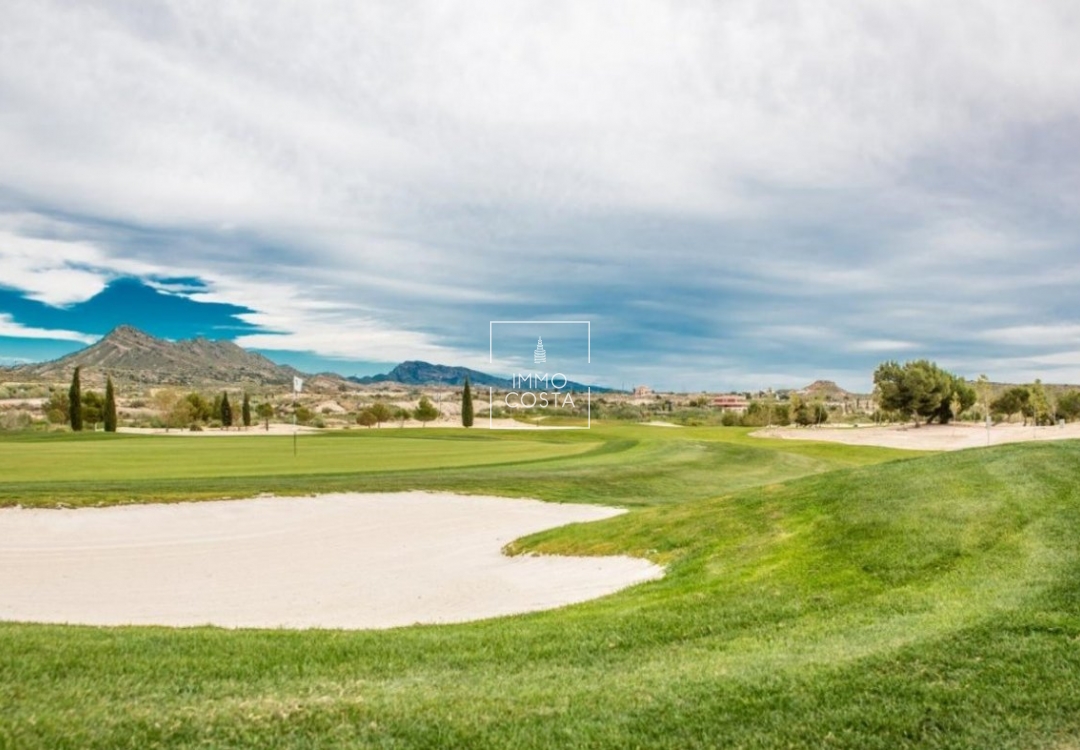 Nowy budynek - Villa - Banos y Mendigo - Altaona Golf