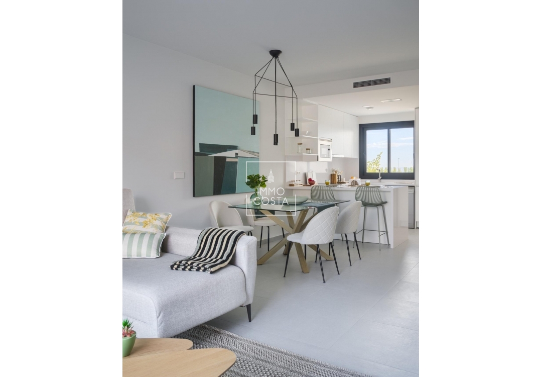 Neubau - Stadthaus - Banos y Mendigo - Altaona Golf