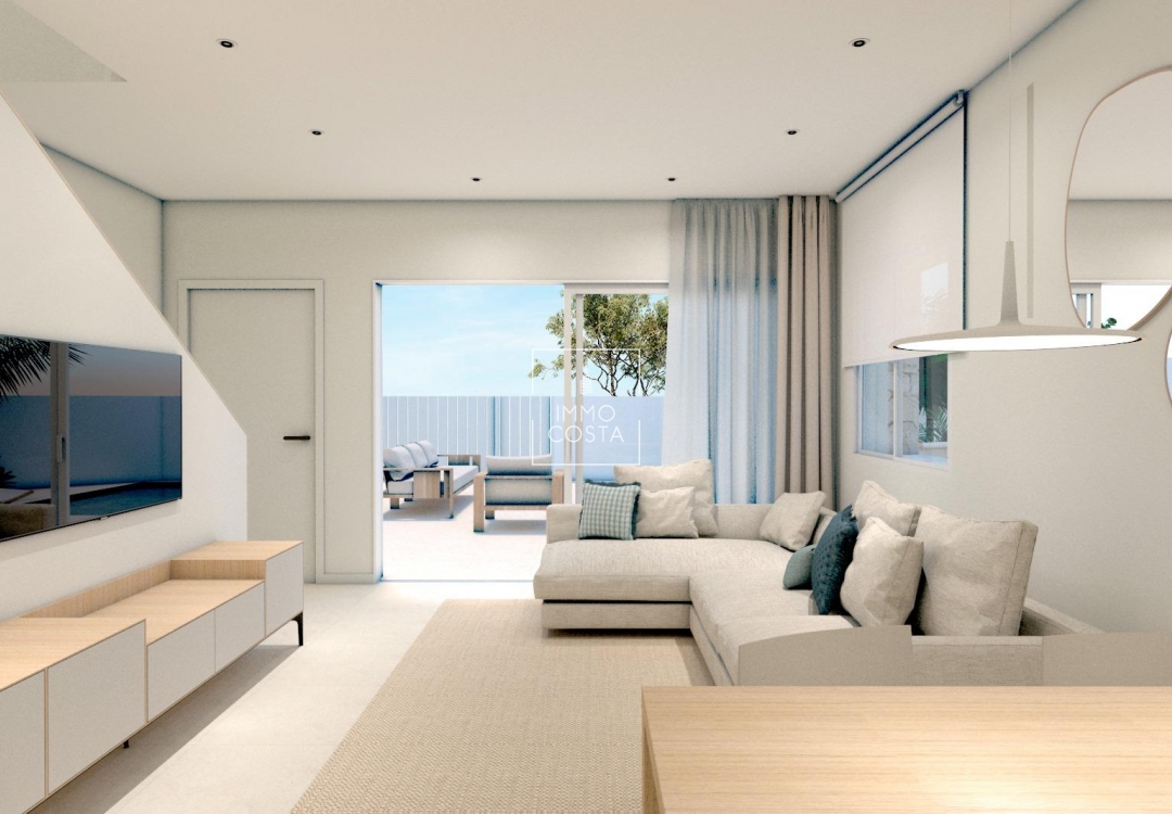 Neubau - Villa - Pilar de La Horadada - Torre De La Horadada