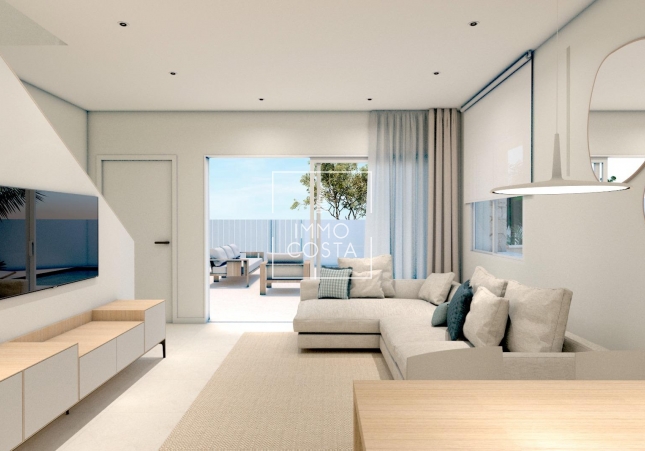 Neubau - Villa - Pilar de La Horadada - Torre De La Horadada