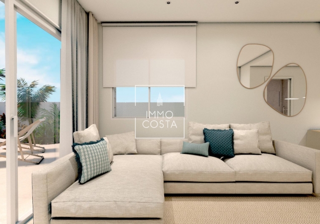 Neubau - Villa - Pilar de La Horadada - Torre De La Horadada