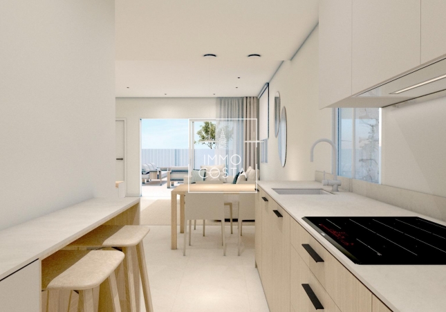 Neubau - Villa - Pilar de La Horadada - Torre De La Horadada