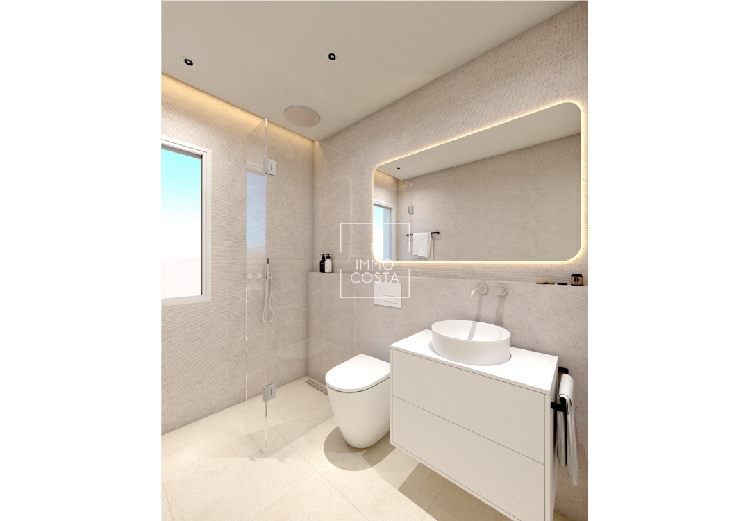 Neubau - Villa - Pilar de La Horadada - Torre De La Horadada