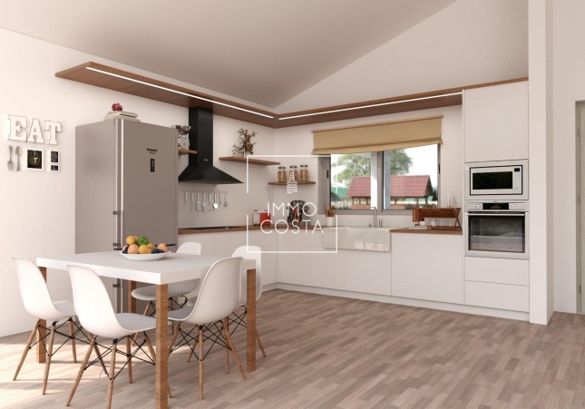 Neubau - Villa - Moratalla - Campo de San Juan