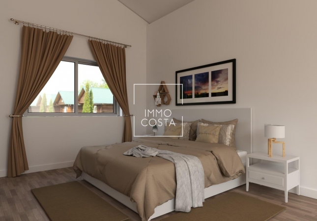 Neubau - Villa - Moratalla - Campo de San Juan