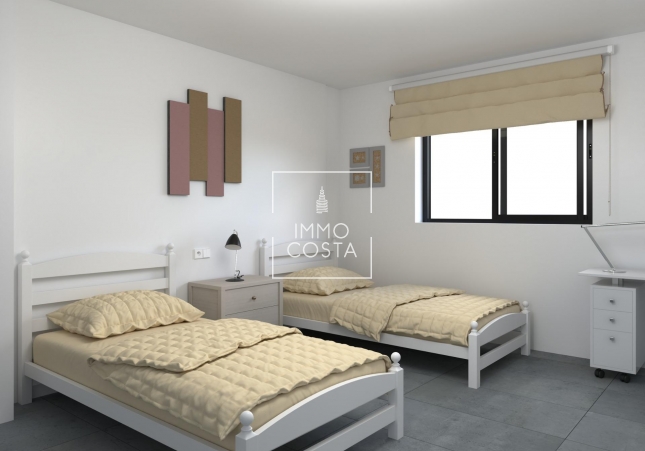 Neubau - Villa - Moratalla - Campo de San Juan