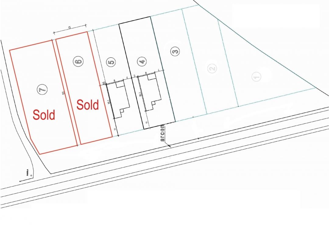 Neubau - Villa - Moratalla - Campo de San Juan
