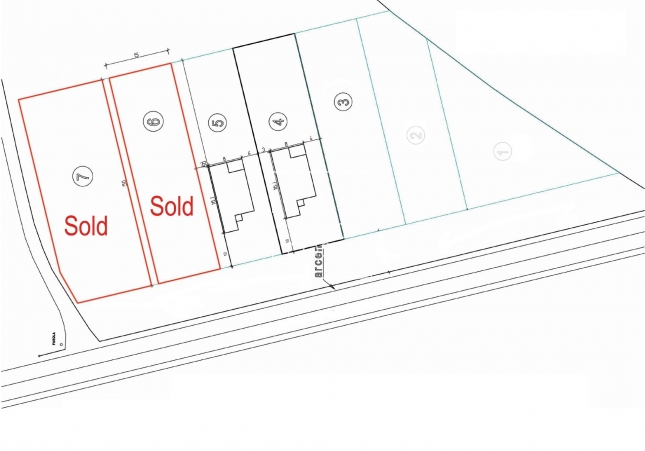 Neubau - Villa - Moratalla - Campo de San Juan
