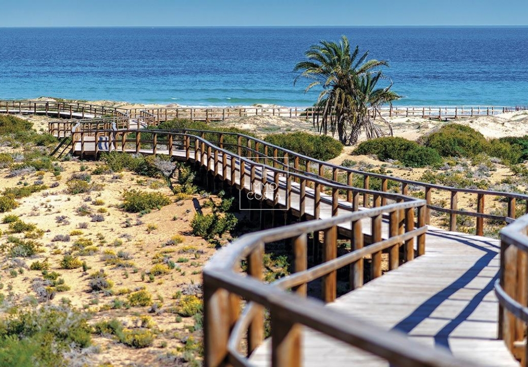 Neubau - Wohnung - Monforte del Cid - Alenda Golf