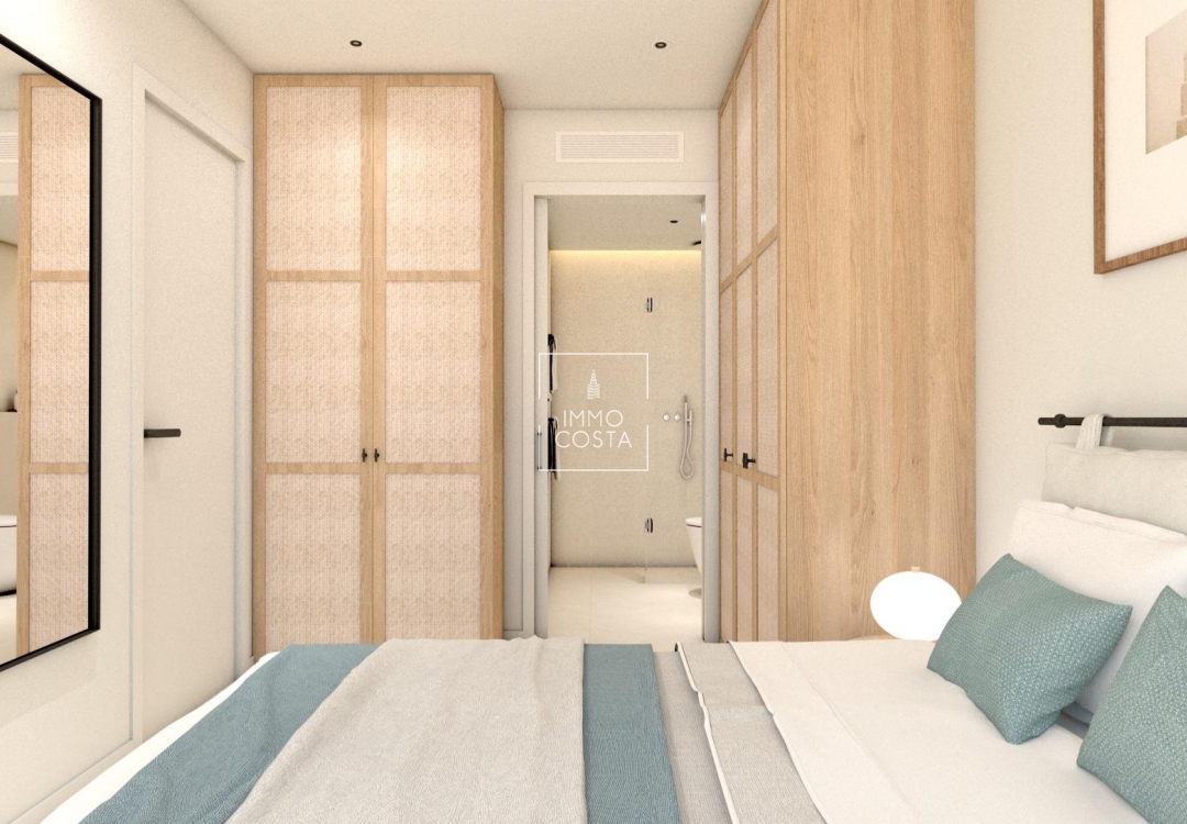 Nouvelle construction - Bungalow - Pilar de La Horadada - Torre De La Horadada