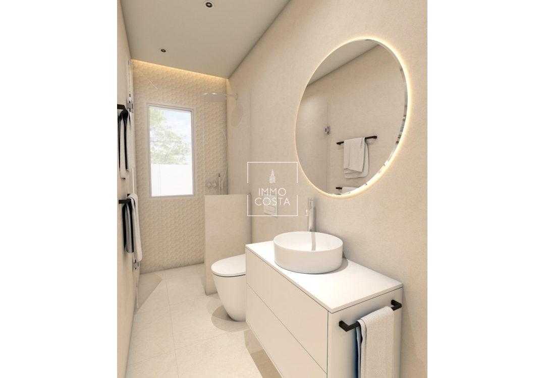 Nouvelle construction - Bungalow - Pilar de La Horadada - Torre De La Horadada