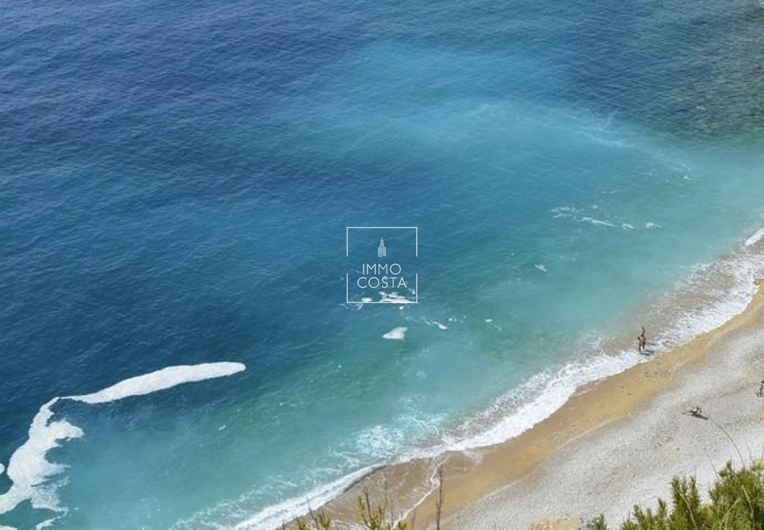 Obra nueva - Villa - Benitachell - Cumbres Del Sol