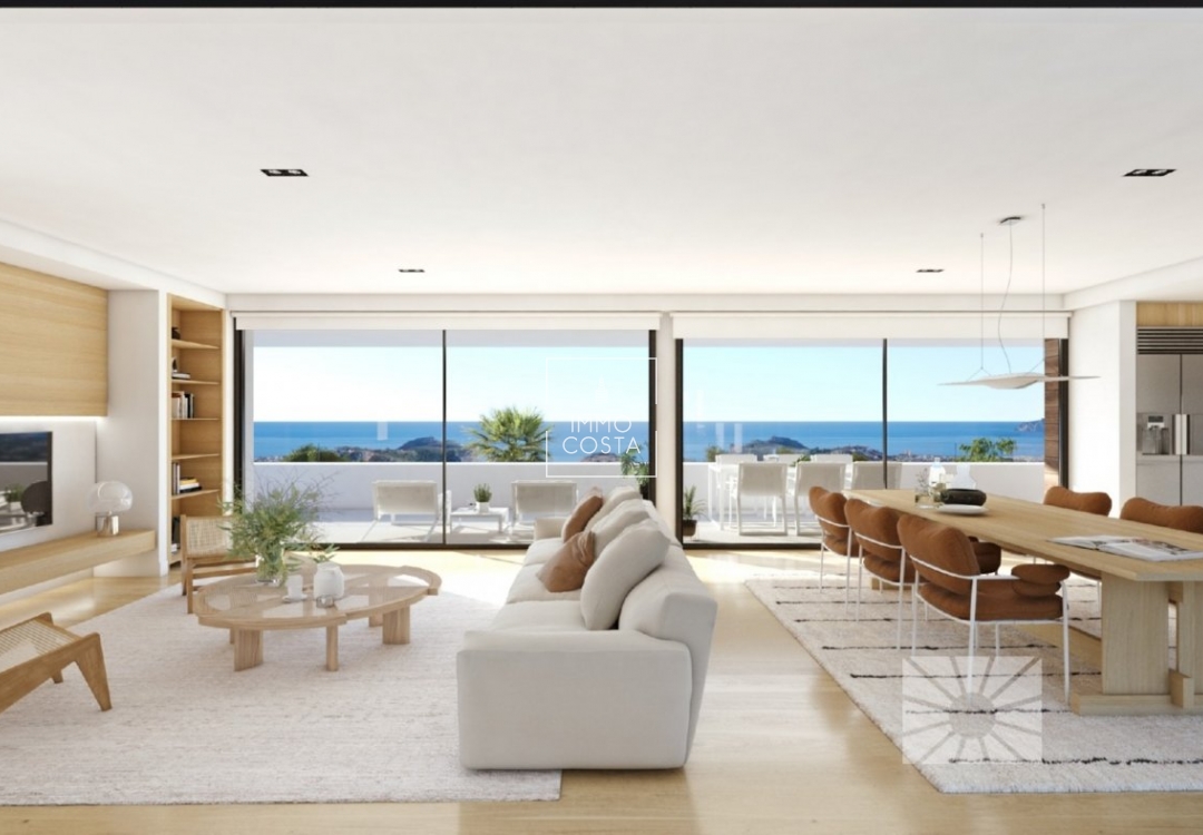 Obra nueva - Villa - Benitachell - Cumbres Del Sol