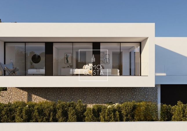 Obra nueva - Villa - Benitachell - Cumbres Del Sol