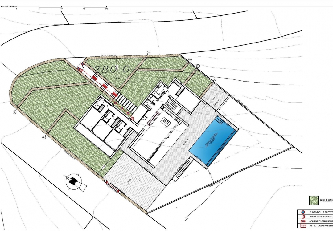 Obra nueva - Villa - Benitachell - Cumbres Del Sol