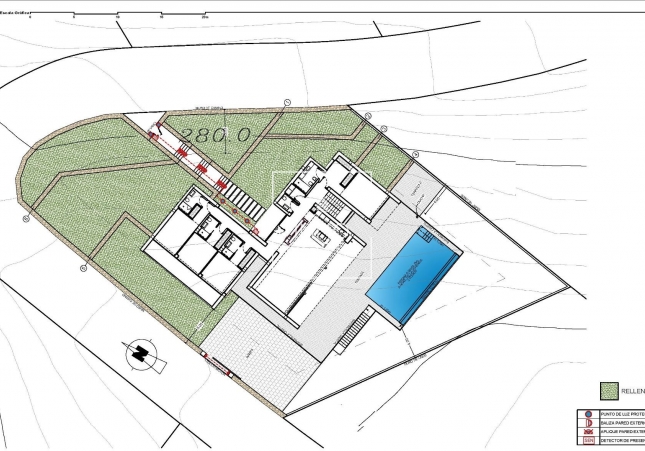 Obra nueva - Villa - Benitachell - Cumbres Del Sol