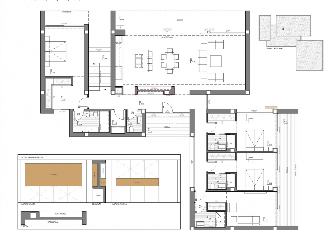 Obra nueva - Villa - Benitachell - Cumbres Del Sol