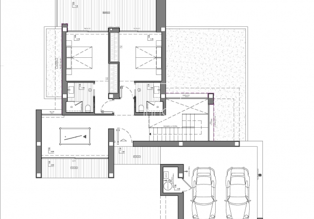Obra nueva - Villa - Benitachell - Cumbres Del Sol