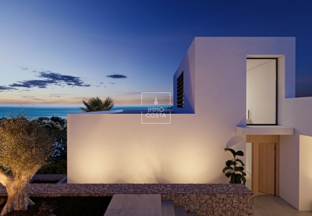 Neubau - Villa - Altea - Sierra de Altea